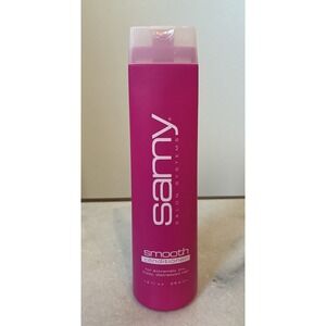 Samy Smooth Conditioner for Extremely Dry Frizzy Distressed Hair (12 oz)
